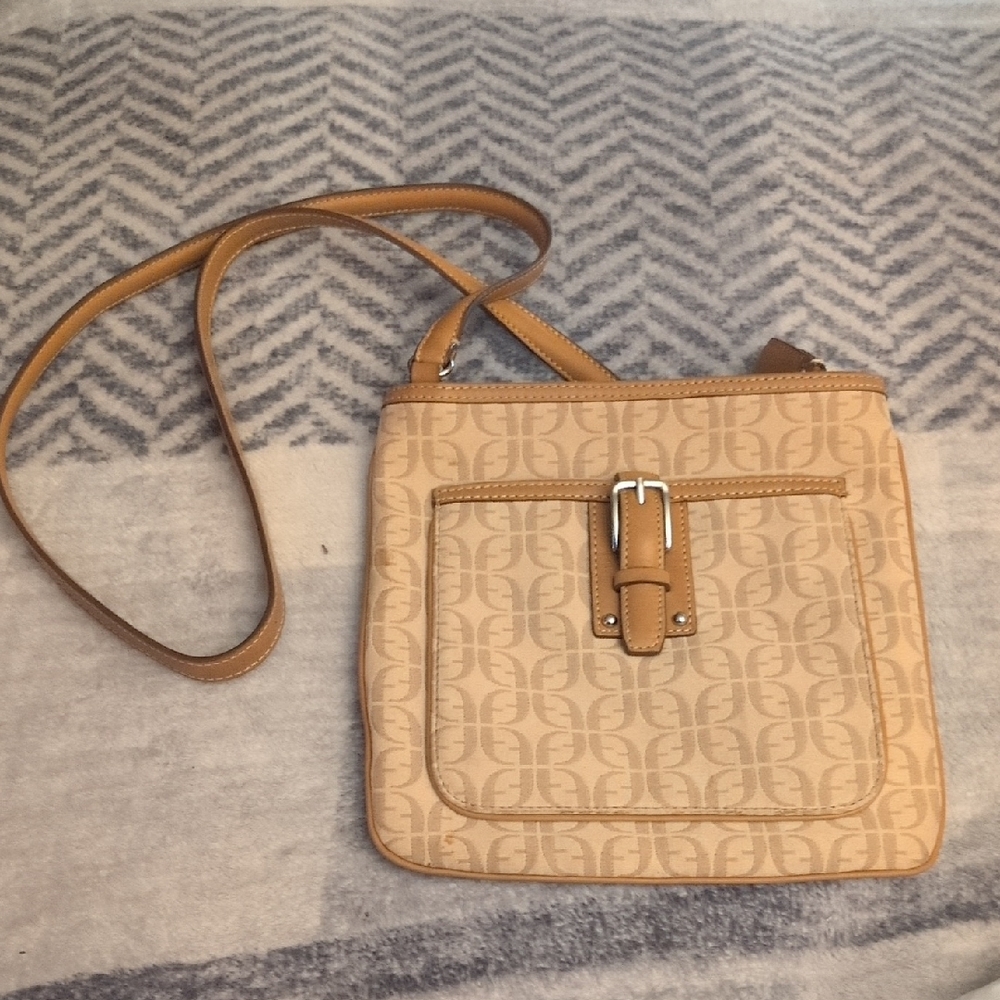 Fossil Crossover Bag